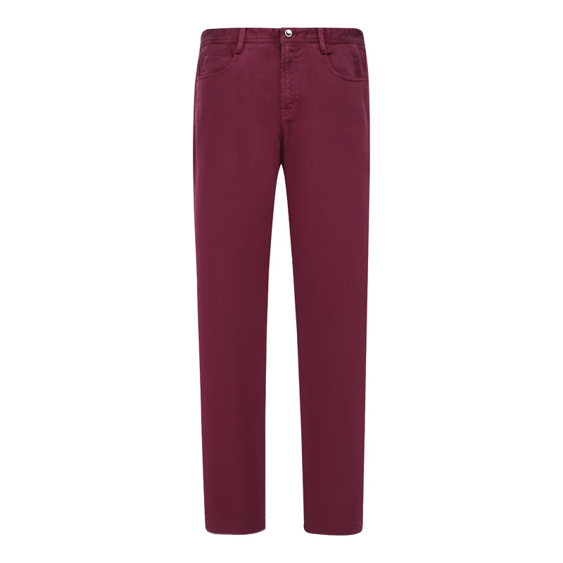 SK111威男式春秋休闲裤 舒适休闲中腰修身长裤