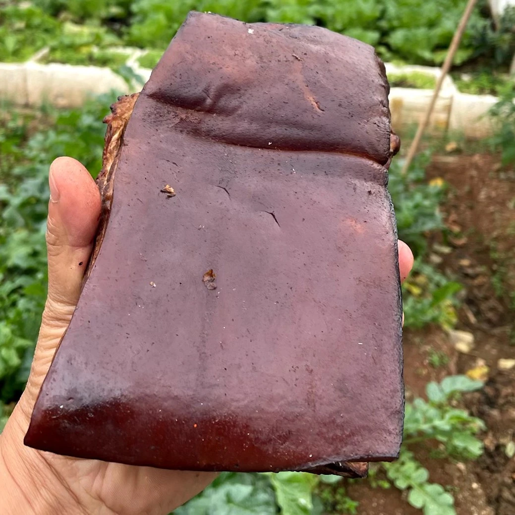 （乳猪肉）湘西米熏茶熏