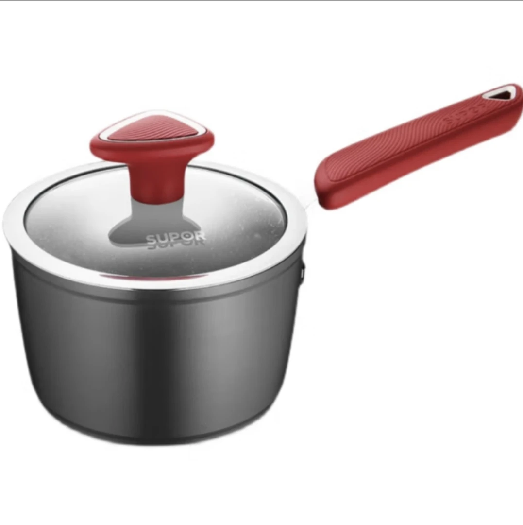 苏泊尔PT16W2星星石健康不粘奶锅