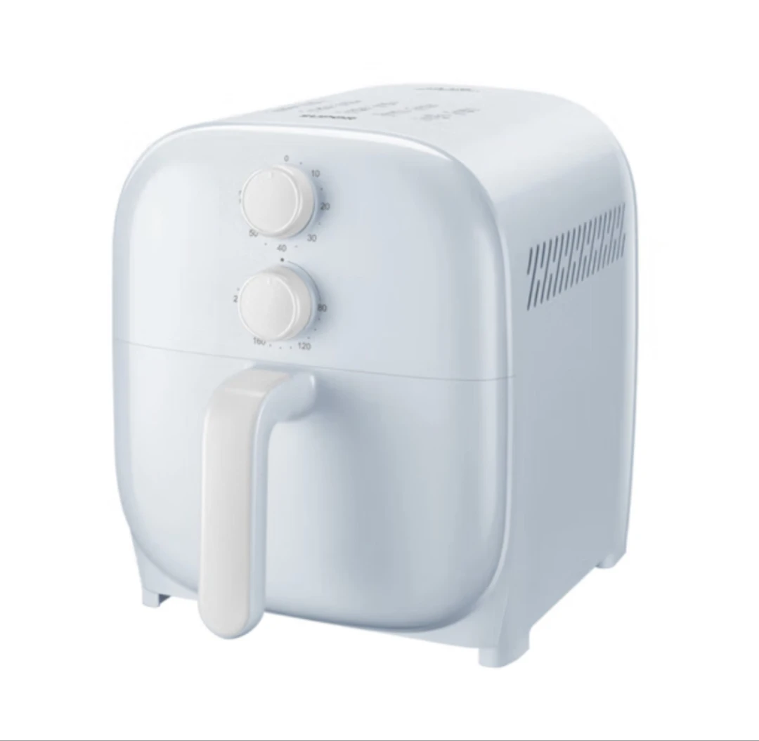 苏泊尔KJ50D67大容量空气炸锅全金属内腔蒸汽嫩炸薯条肉串烤鱼