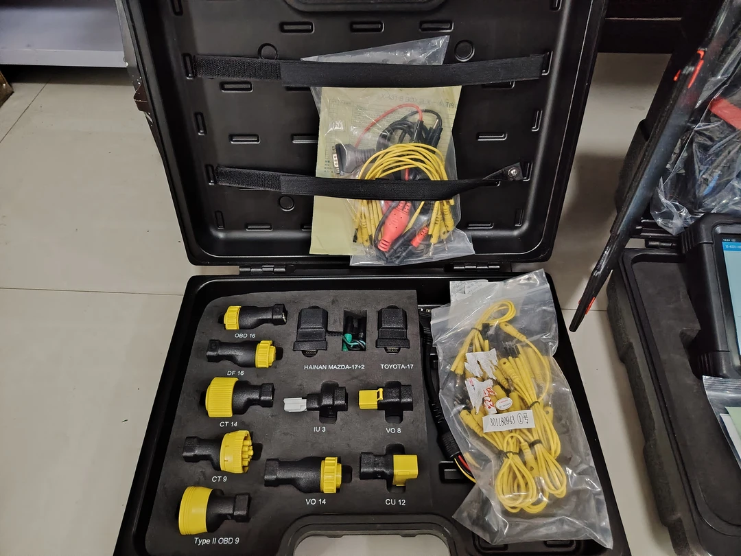 元征柴油诊断拓展包24V商用车专用