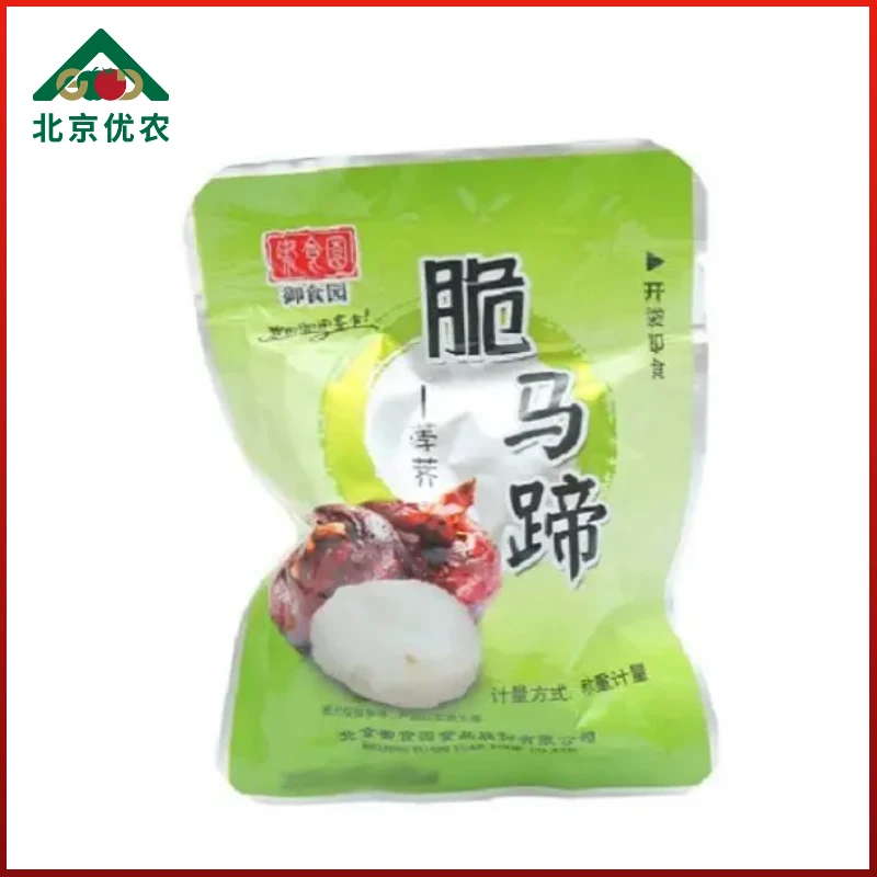 【北京优农】御食园 脆马蹄 460g