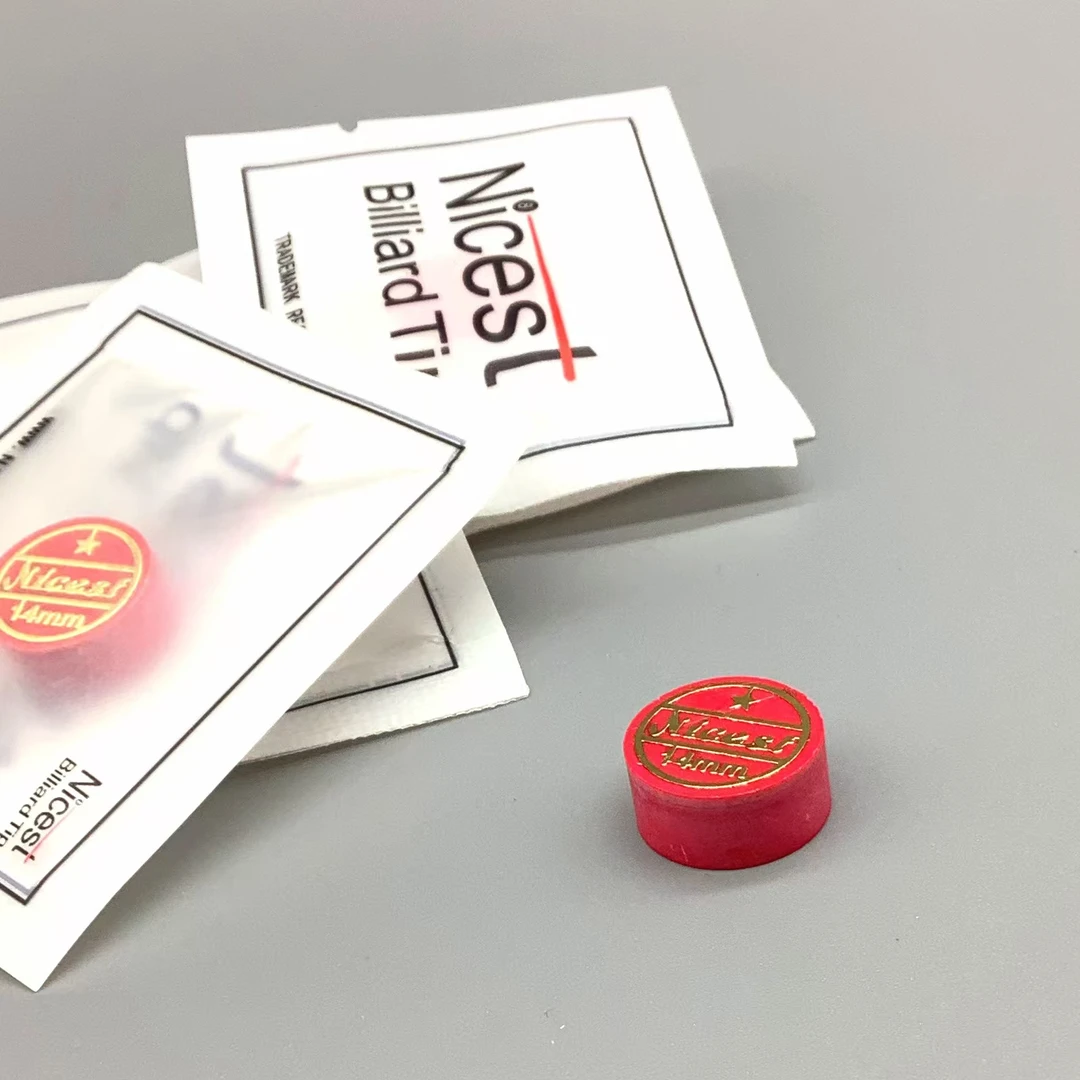 台球杆开球皮头专用职业冲杆皮头大头杆枪头桌球杆头球杆皮头专卖