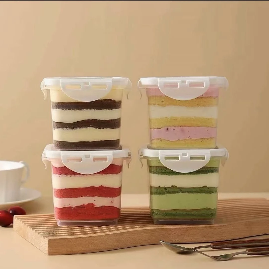 奶酪罐子巧克力蛋糕盒子慕斯动物乳酪甜品网红糕点（冷冻保存）