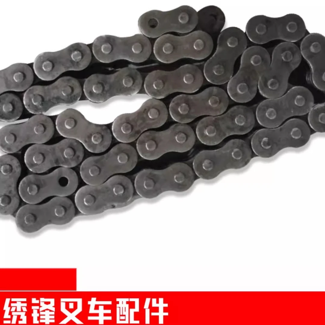 叉车板式链条LH1623 1634 2023 2034门架起升链条轨道滑道链条