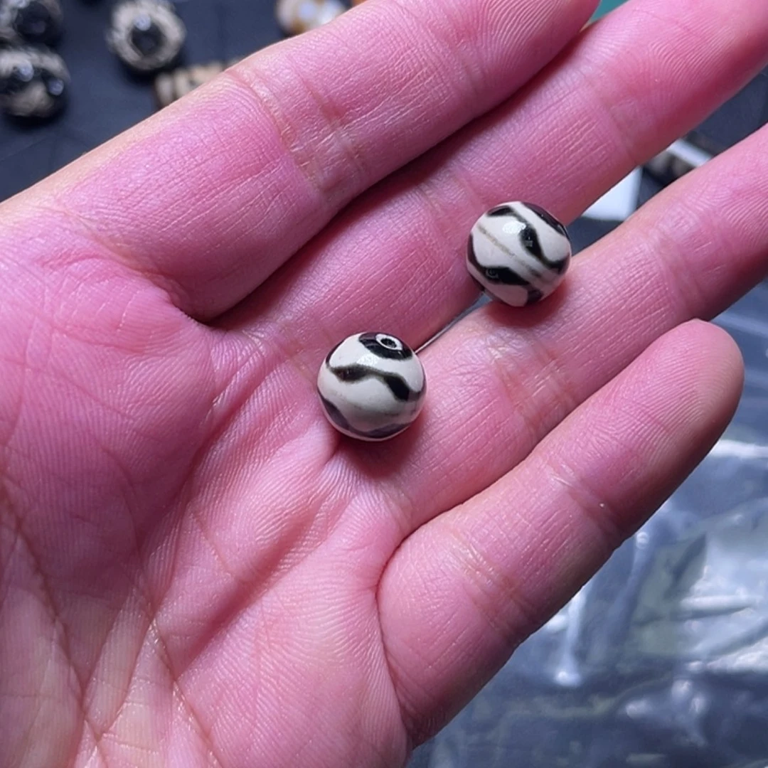 【闪购商品】玛瑙/玉髓颈饰未镶嵌12得