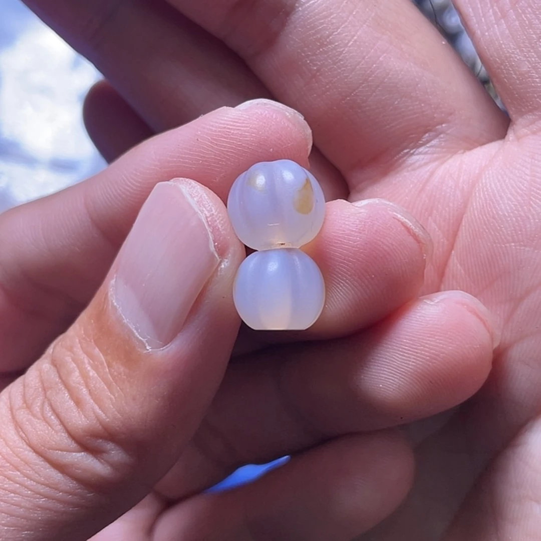 【闪购商品】玛瑙/玉髓颈饰未镶嵌10左右