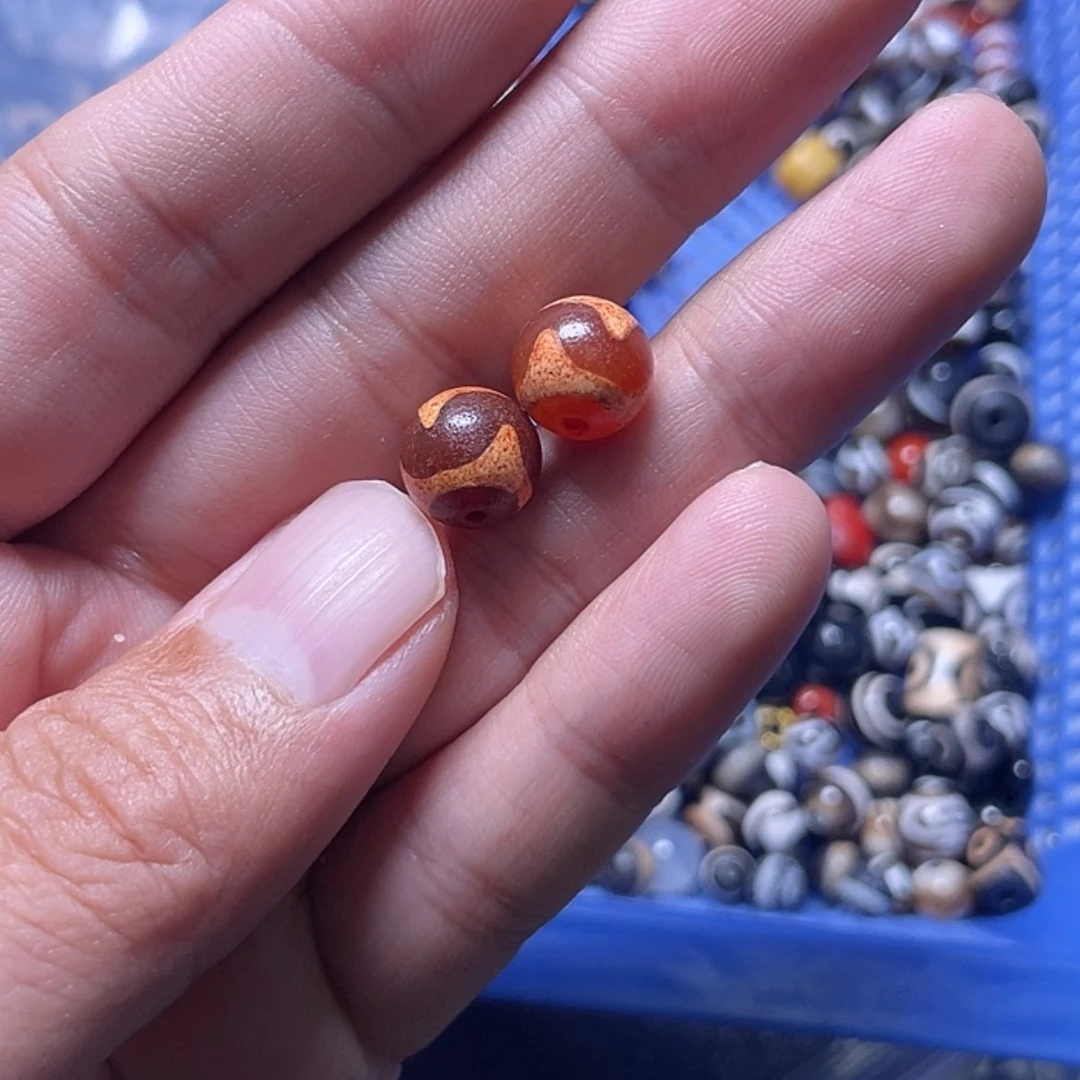 【闪购商品】玛瑙/玉髓颈饰未镶嵌10得