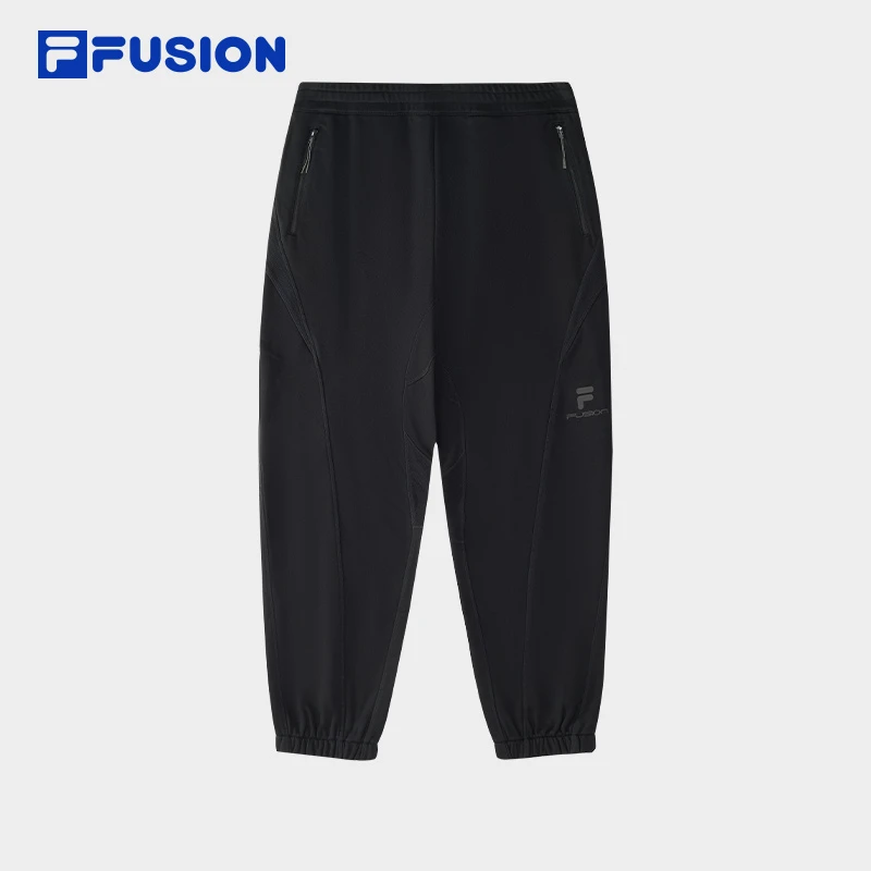 【口袋有拉链-春秋款】FILA斐乐运动男士休闲户外卫针裤T11M441603F