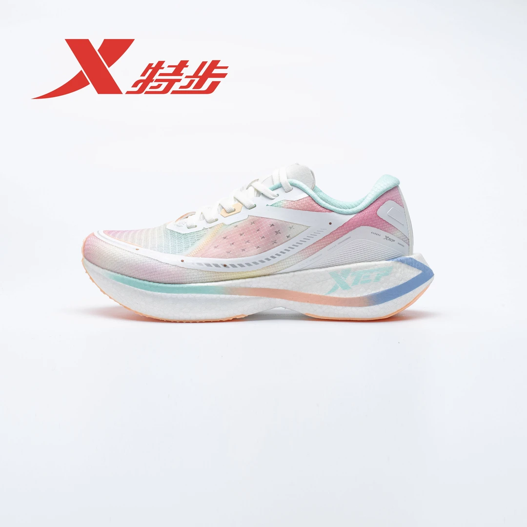 XTEP/特步女子260竞速跑鞋专业马拉松训练 979418110106