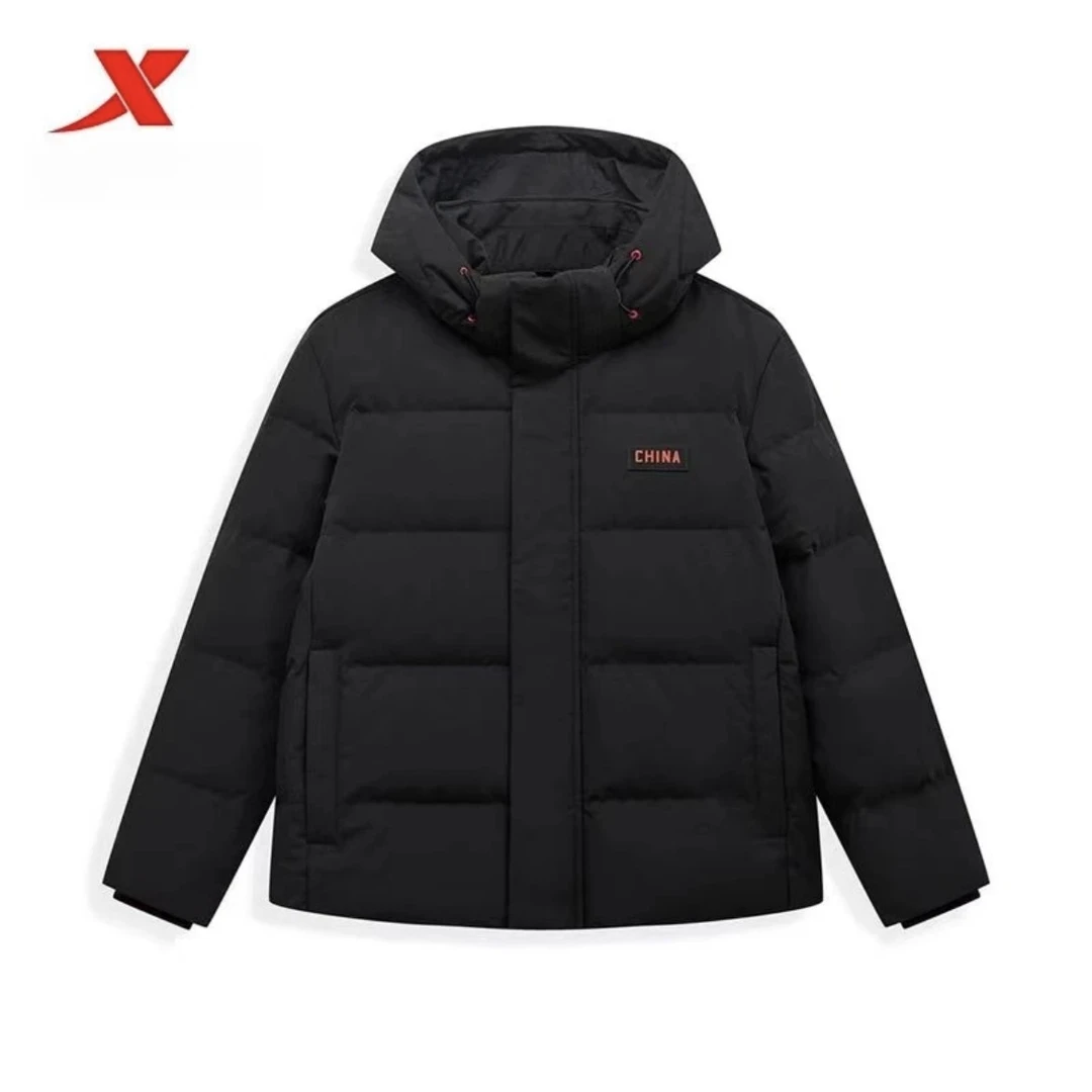 XTEP/特步男子China系列羽绒服976429190363