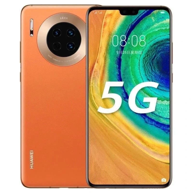 9新 Huawei/华为 麒麟990处理器5G指纹人脸识别鸿蒙系统