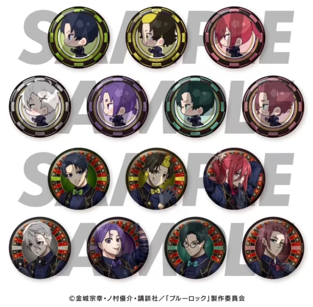 【蓝锁】casino发牌系列