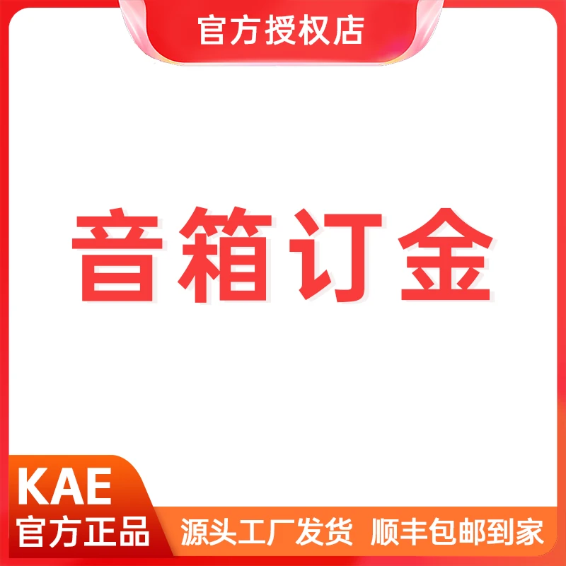 音响订金 非全款价格