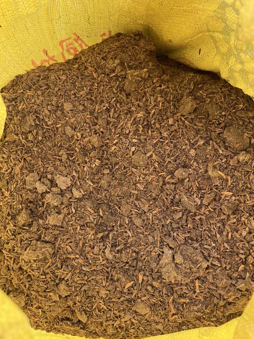 谷壳鸭粪三角梅有机肥花前花后促花营养丰富