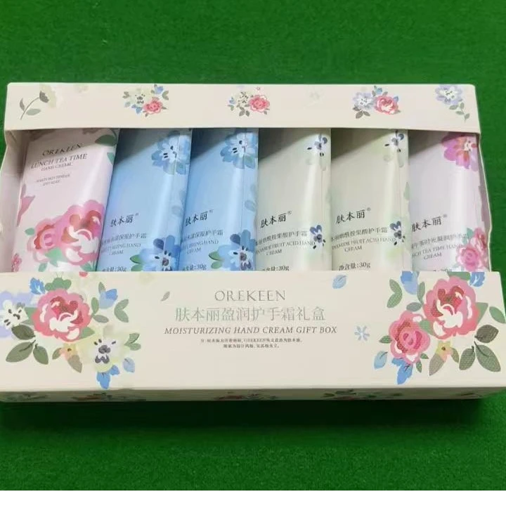 盈润护手霜礼盒