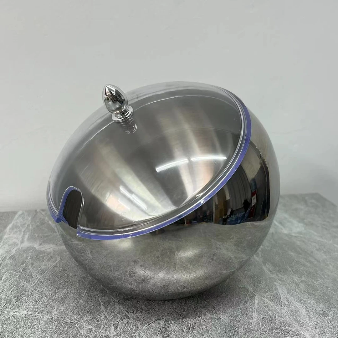 （高亮）超大圆形调料罐高档款爆款神器外贸出口【汤姆粉丝专属】