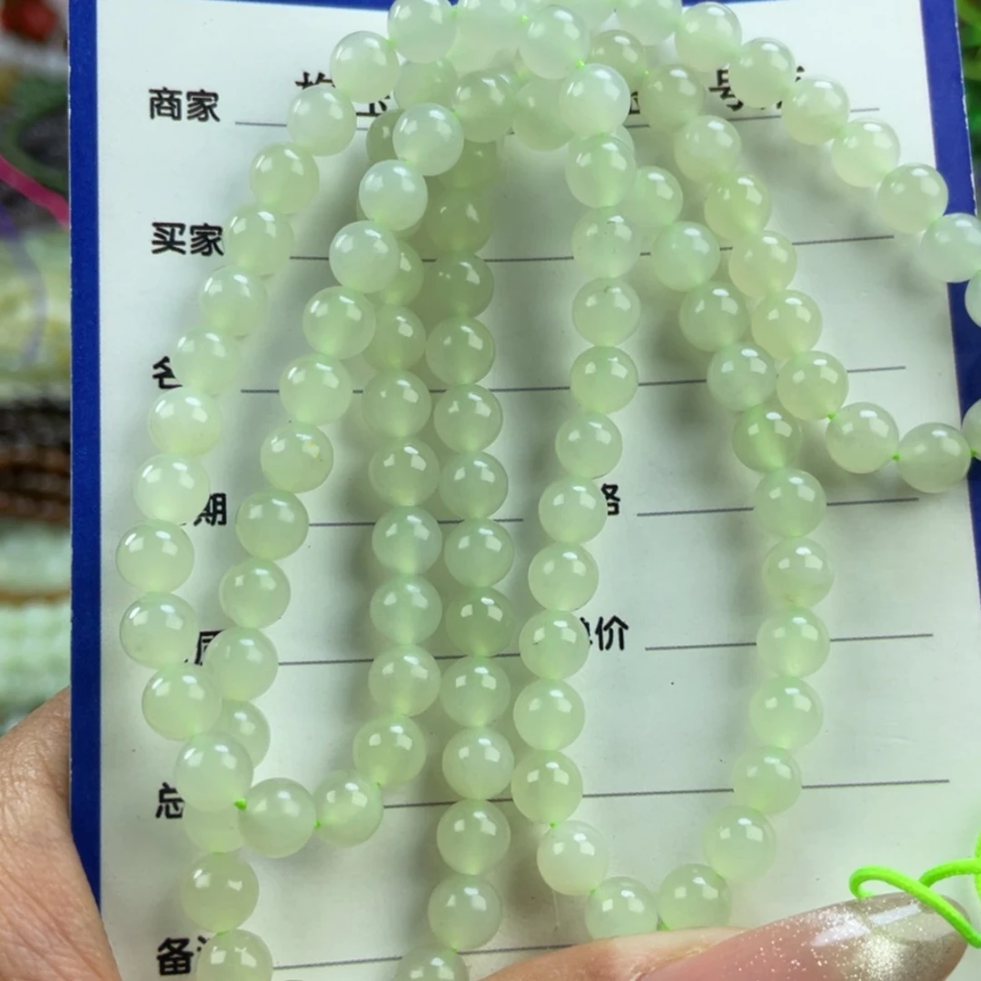 【闪购商品】和田玉颈饰未镶嵌