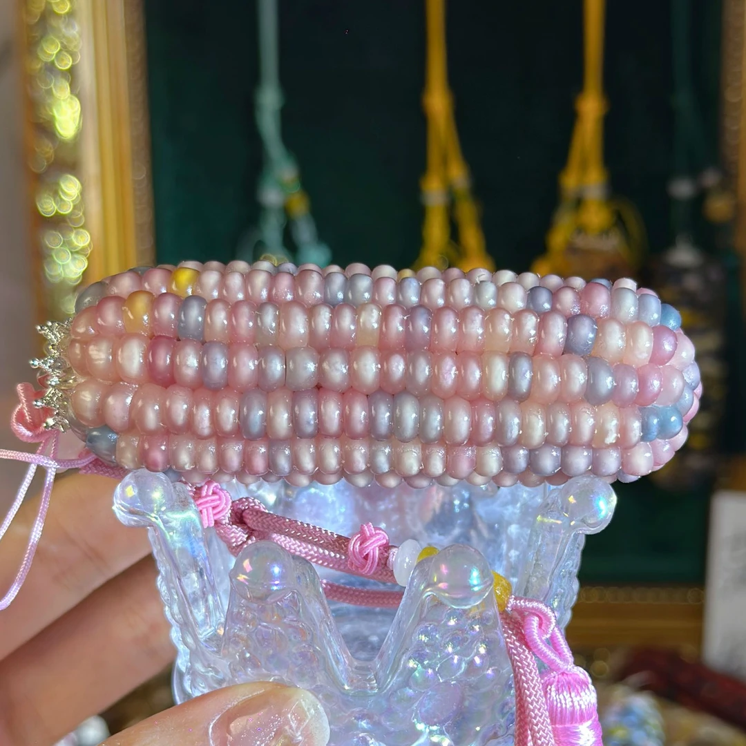 如意文玩玉米【直播一物一拍 勿私拍】挂件摆件手把件车挂件