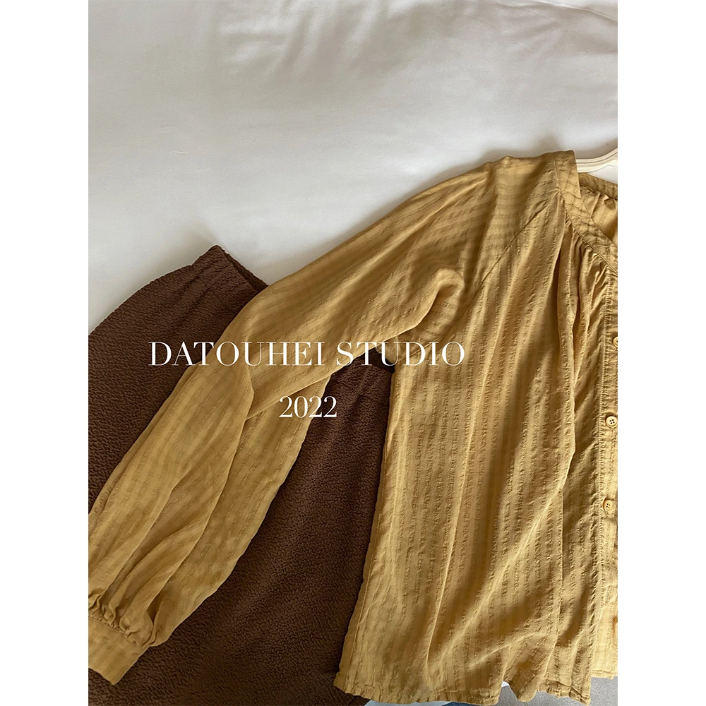 【大头黑STUDIO】潇湘书院 |  半裙D2A229686-1 D2A229686-2