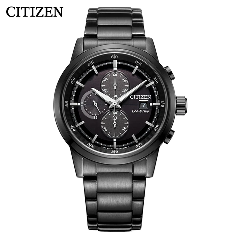 Citizen/西铁城光动能男士腕表CA0615-59E