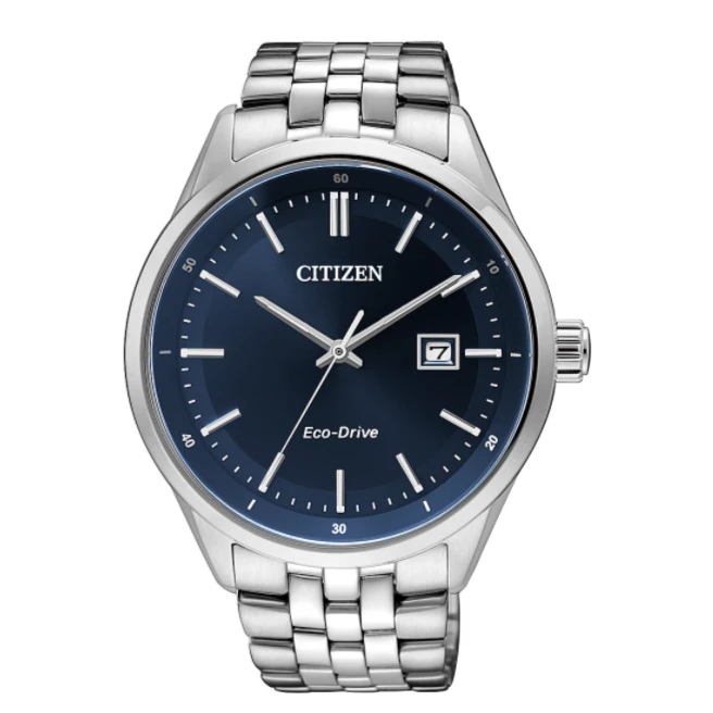 Citizen/西铁城光动能男士腕表BM7250-56L