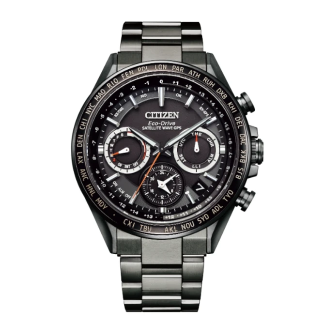 Citizen/西铁城光动能男士腕表CC4014-62E