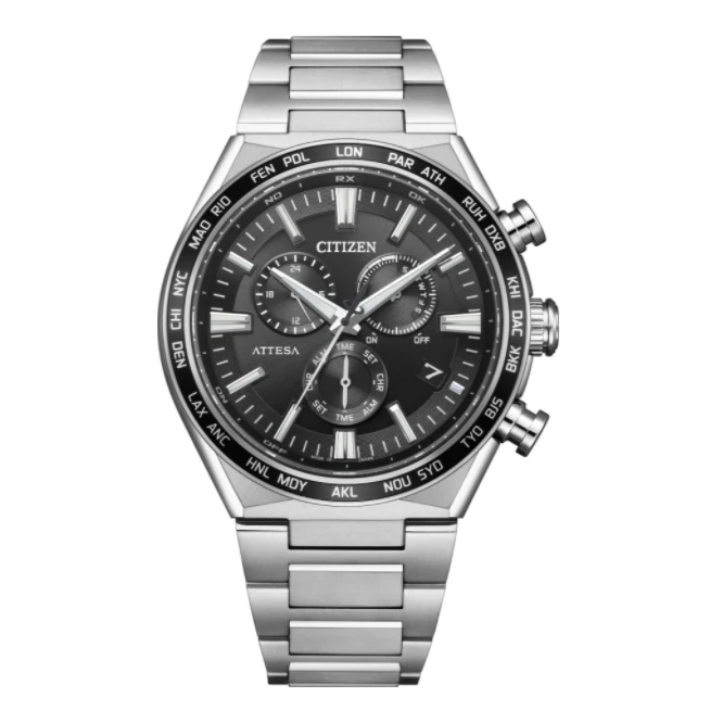 Citizen/西铁城光动能男士腕表CB5966-69E