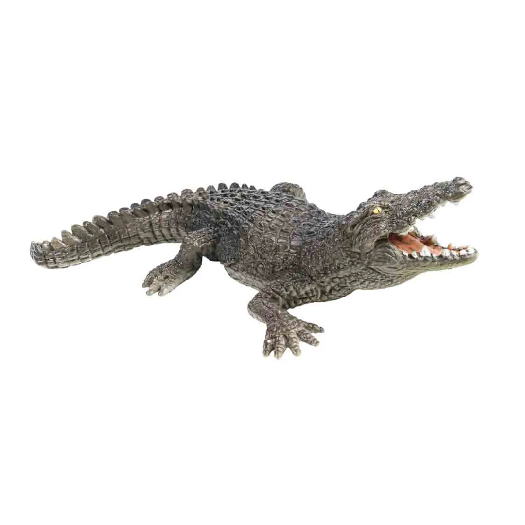 动物模型仿真玩具认知动物PVC实心材质