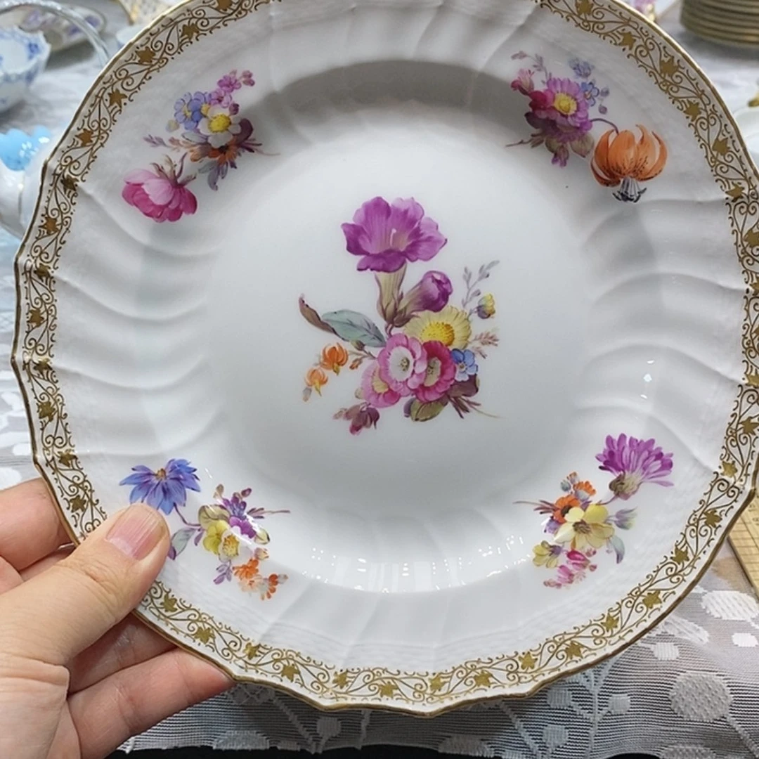 【闪购商品】密胺瓷片静*