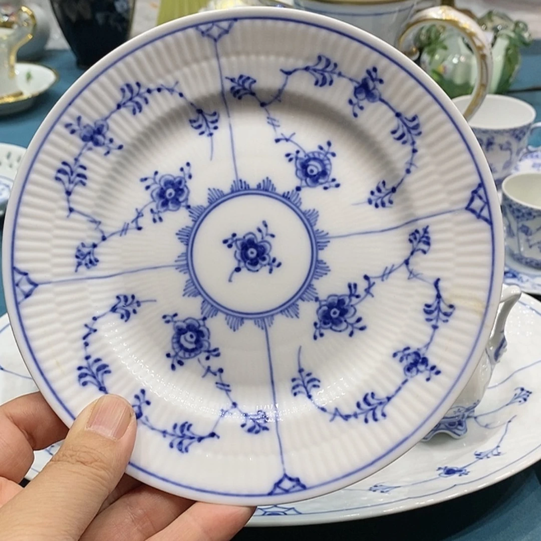 【闪购商品】密胺瓷片赏**目
