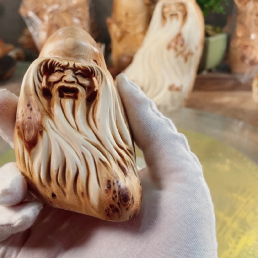 【闪购商品】崖柏根雕