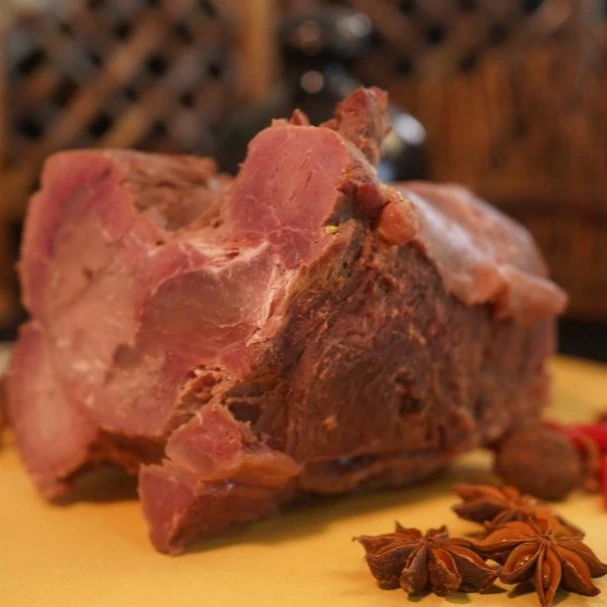 【五香牛腱】清真五香酱香熟牛肉牛腱子肉即食新鲜食用