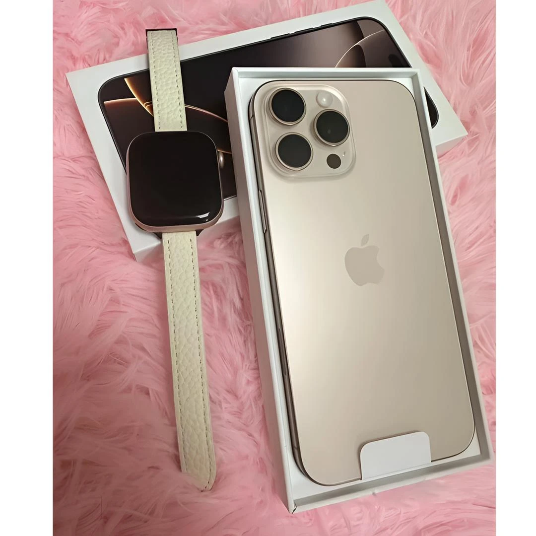 准新品 Apple/苹果 Apple/苹果 watch S10 16Pro系列手表卡贴机