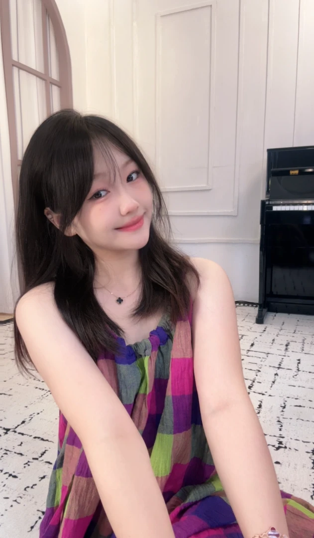 大菲【芸晴真子】春夏季小众睡衣女家居服宽松棉韩版睡裙