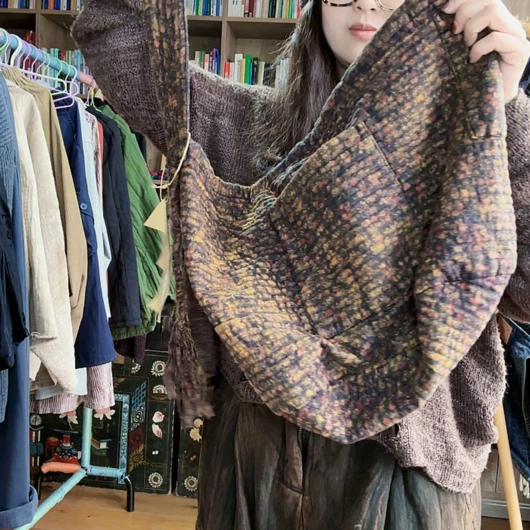 【闪购商品】服装织绣