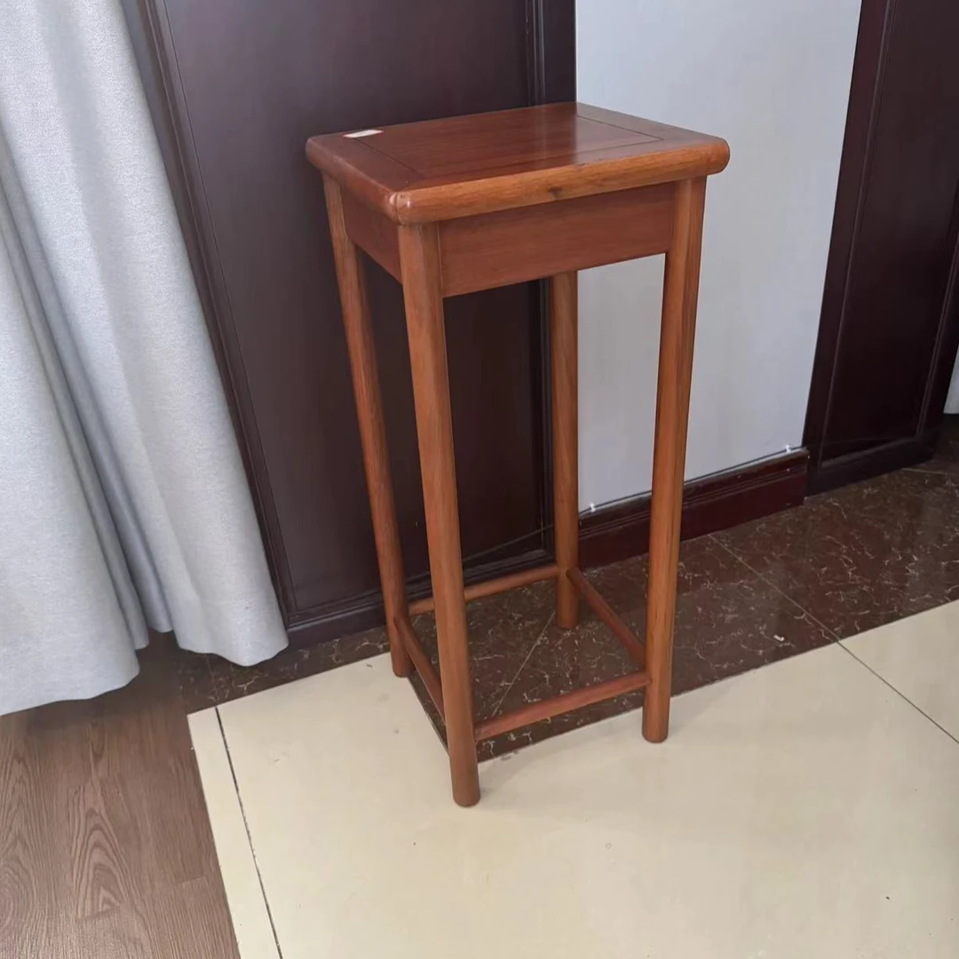 【迁禧】迁禧68本色新中式家用花架