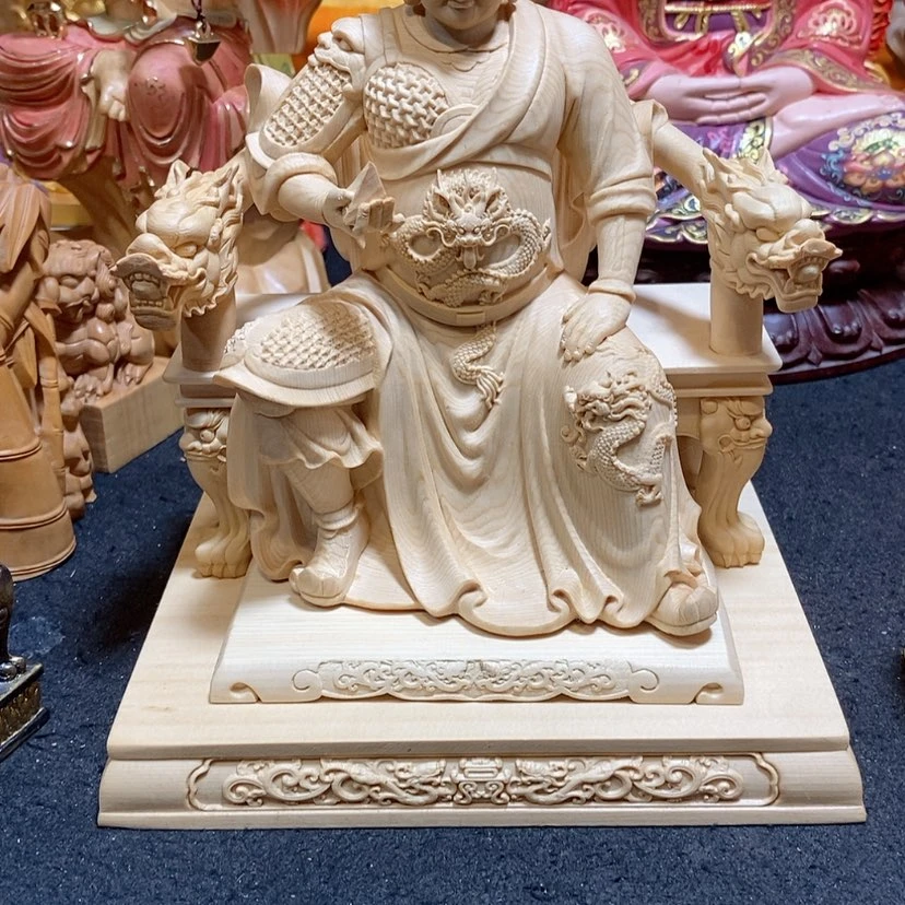 【闪购商品】雕刻木材久*