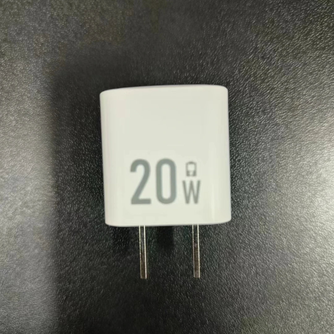【JY-10-021】裸包 PD 20W 快充C口充电头
