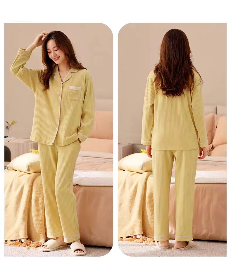 5101-5199编码 2店春秋季舒适家居服睡衣找到对应编码下单女士