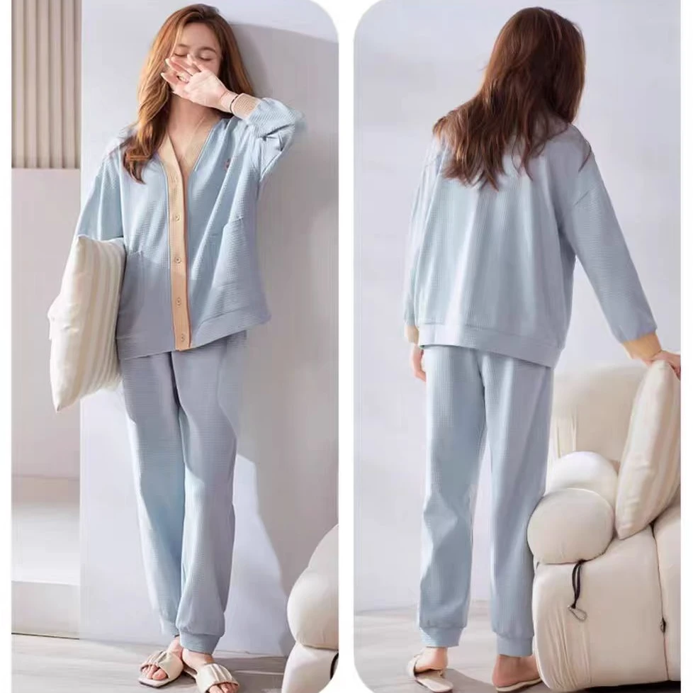 801-899编码 2店家居服套装睡衣找到款式对应编码选尺码下单