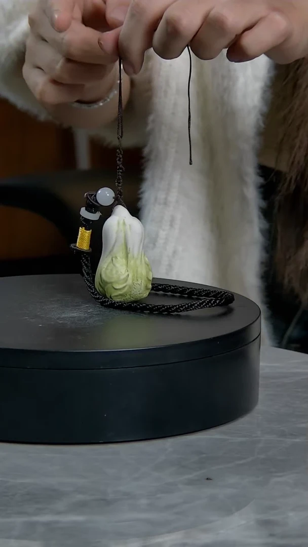 【闪购商品】紫砂茶宠紫砂白菜001