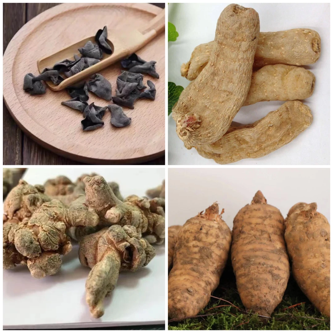 【中缅山货馆】云南边境深片黑木耳，1000g直播间临时通用链接