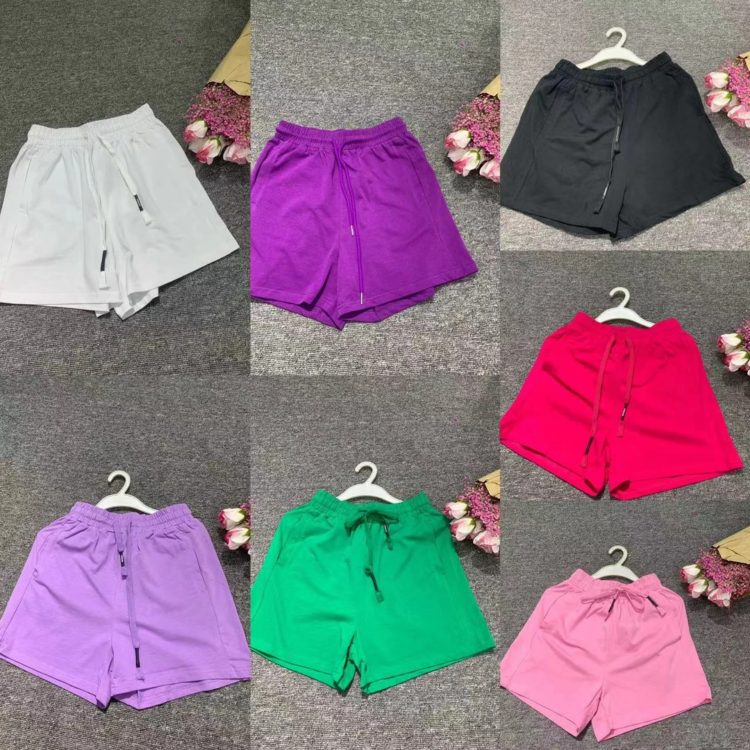 【依诺原创】新款重工净版短裤合集 腰围66臀围100裤长40  ZG775YN