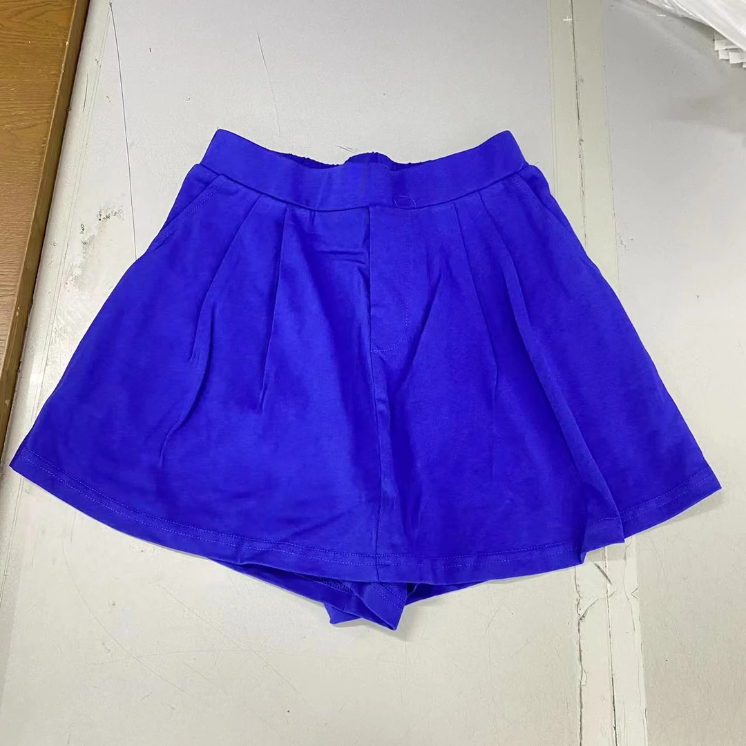 【依诺原创】新款重工净版短裤合集 腰围64臀围94裤长38  ZG770YN