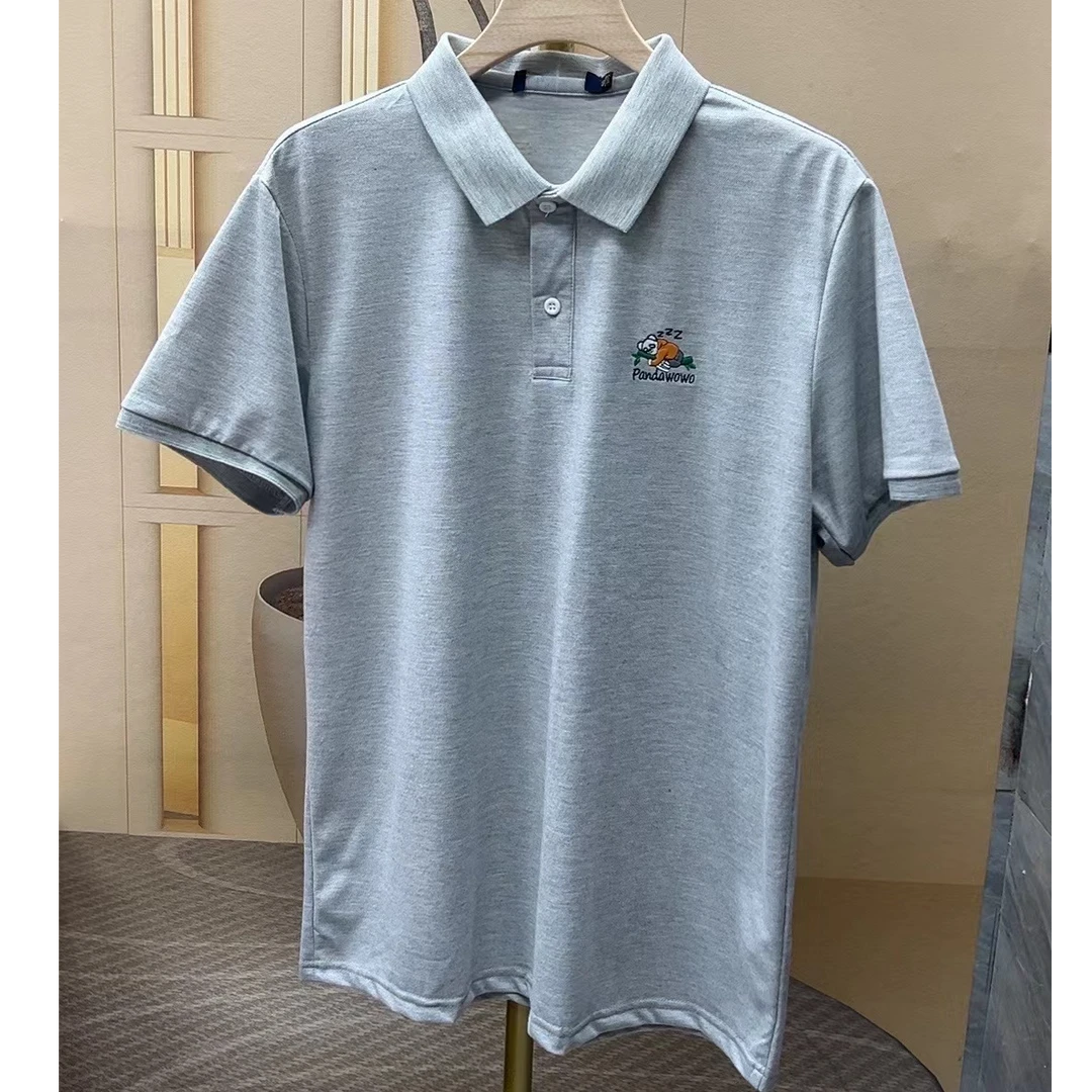 【品牌折扣】NO退NO换田家时尚polo衫