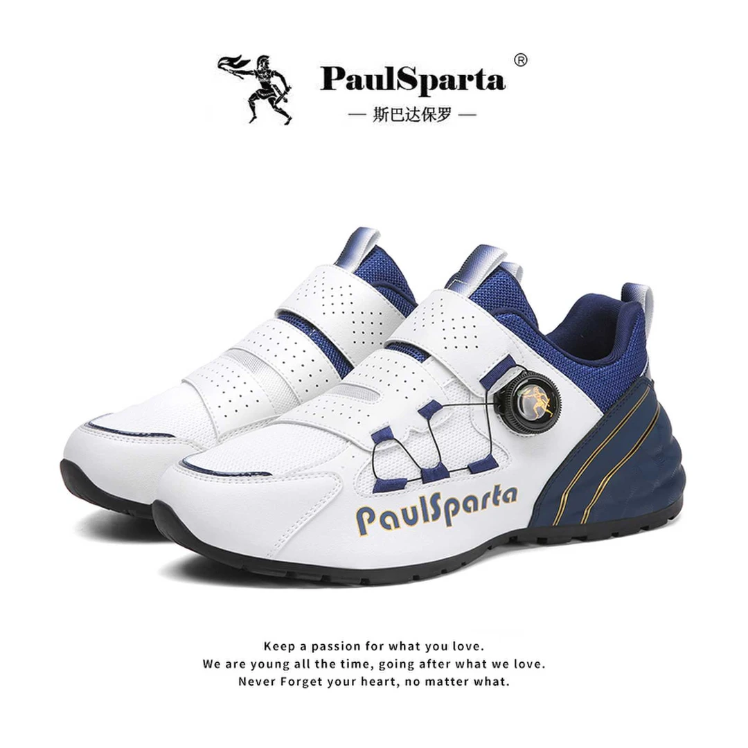 PaulSparta/ 斯巴达保罗官方正品高端轻奢时尚休闲轻便情侣鞋