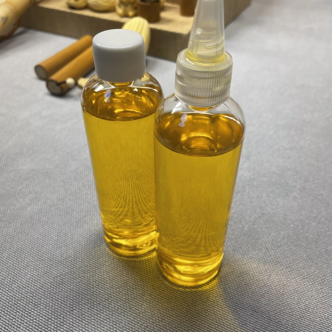 实心玉竹盘玩专用玉化液【拍一发二】