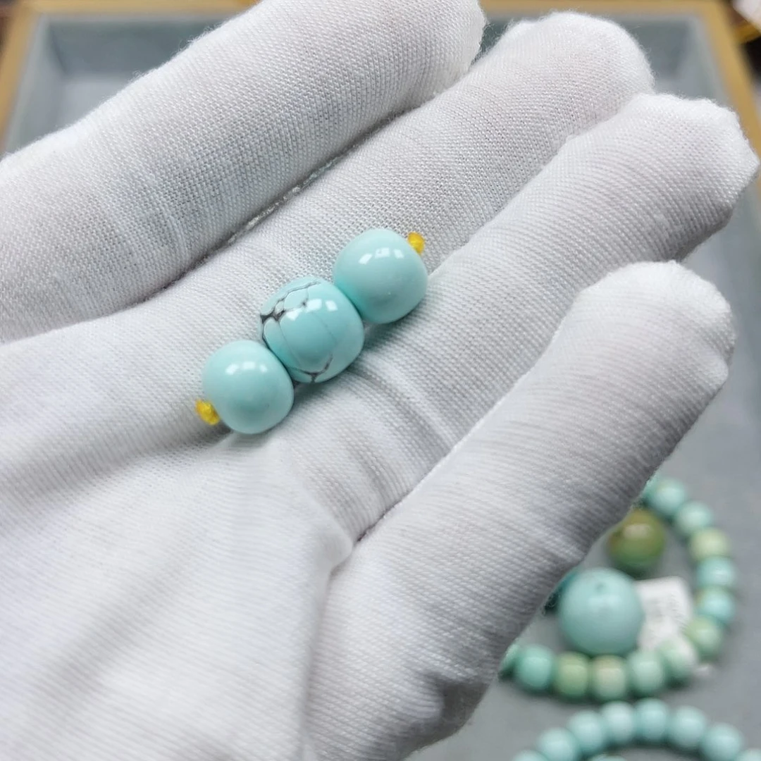 绿松石挂件未镶嵌