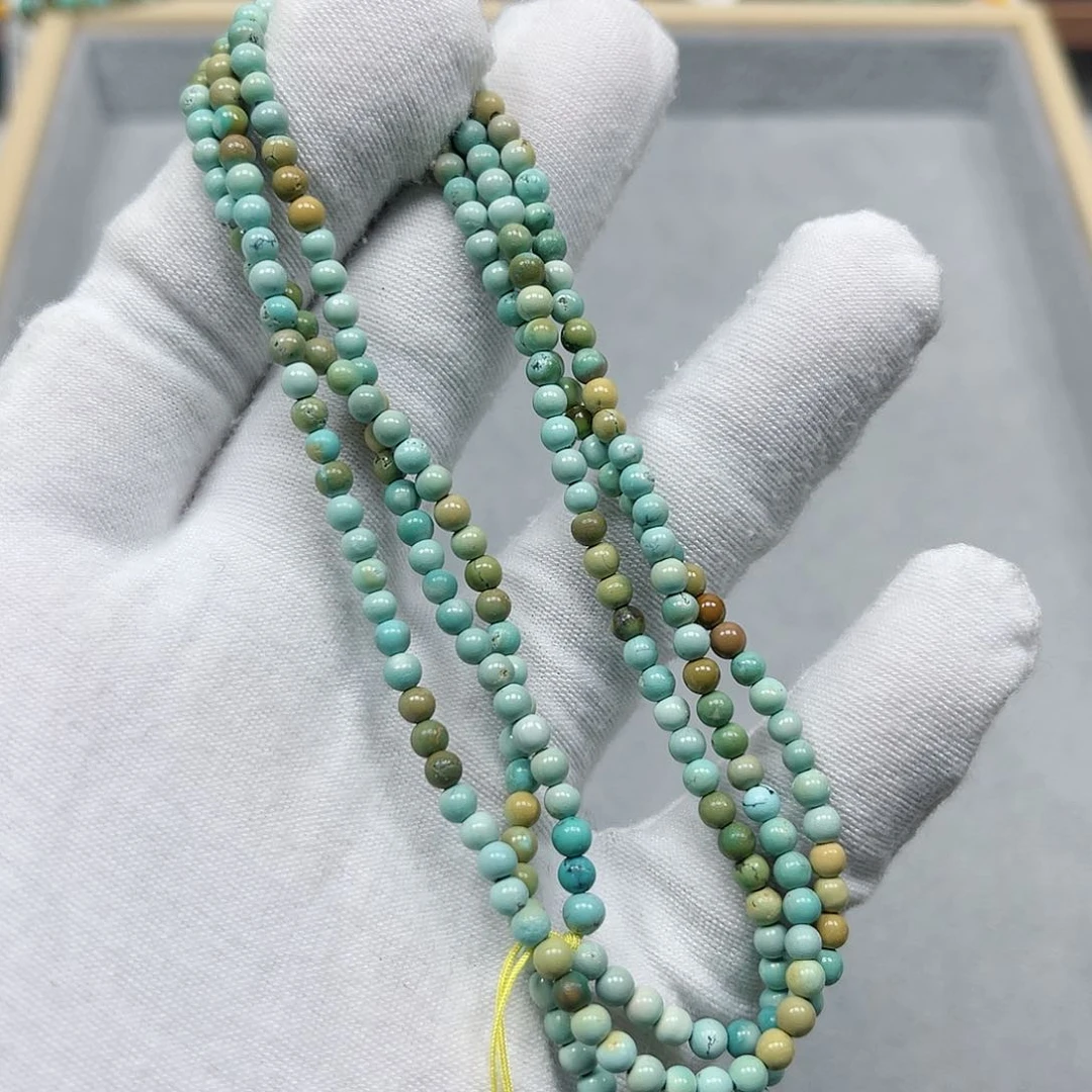 绿松石挂件未镶嵌